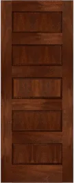 Raised  Panel  Breakers  Sapele  Doors